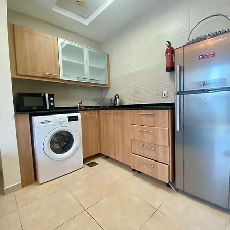 Cosy Studio In Marina ดูไบ ภายนอก รูปภาพ